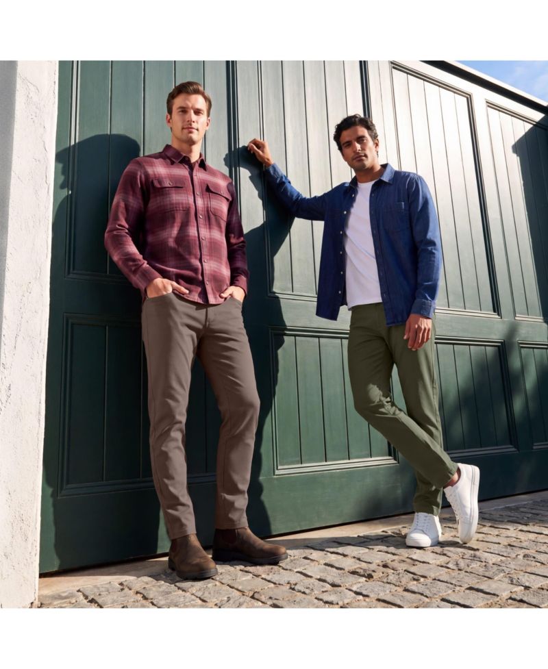 Men's Charter Twill Pant