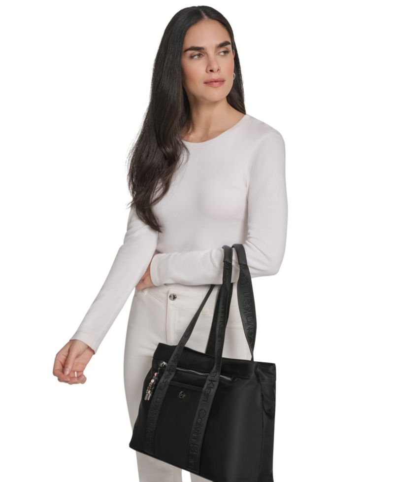 Caius Large Tote Handbag