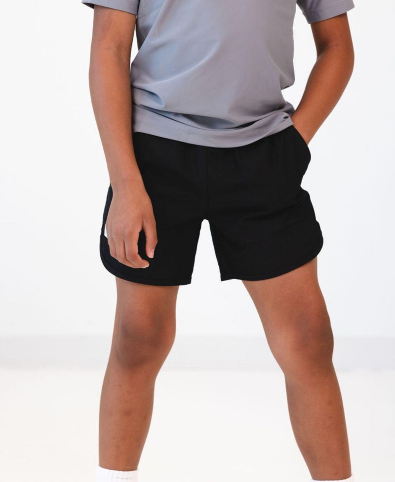Toddler Boys Courtside 4- 16 Super Short Lined