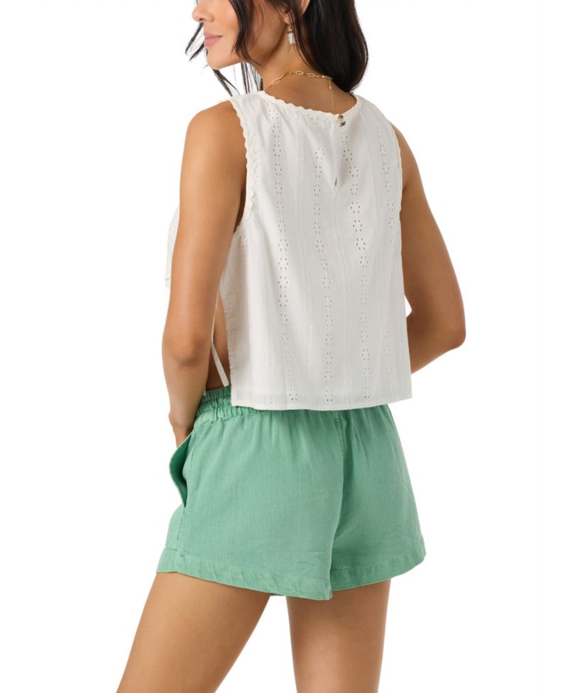 Women's Cotton Athena Sleeveless Top