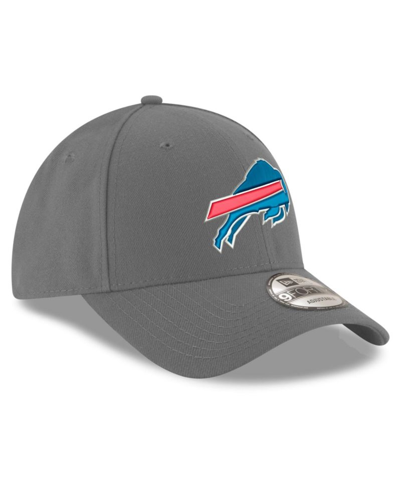 Men's Buffalo Bills Structured Adjustable 9FORTY The League Alt Baseball Cap