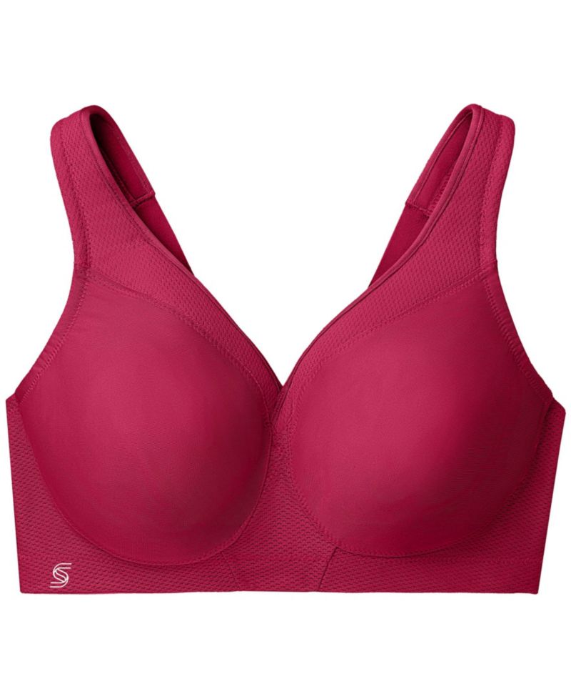 Women's Plus Size Magic Lift Seamless Sport Bra 1006