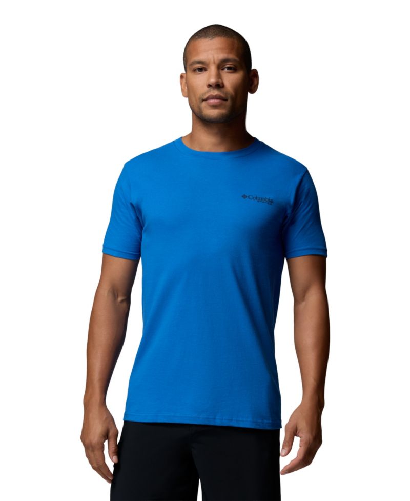 Men's PFG Yeager Graphic T-Shirt