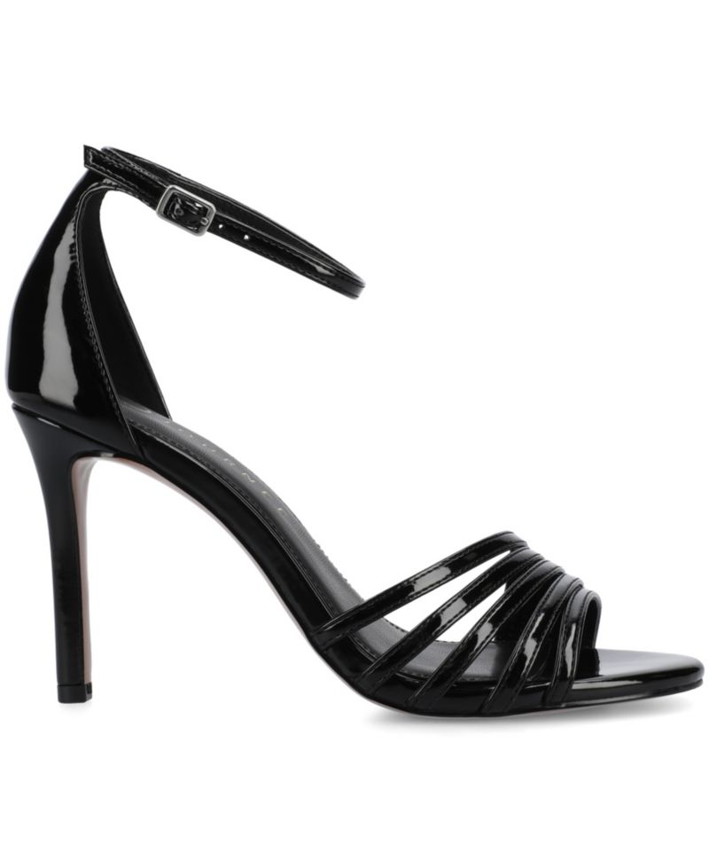 Women's Felicity Ankle Strap Stiletto Dress Sandals