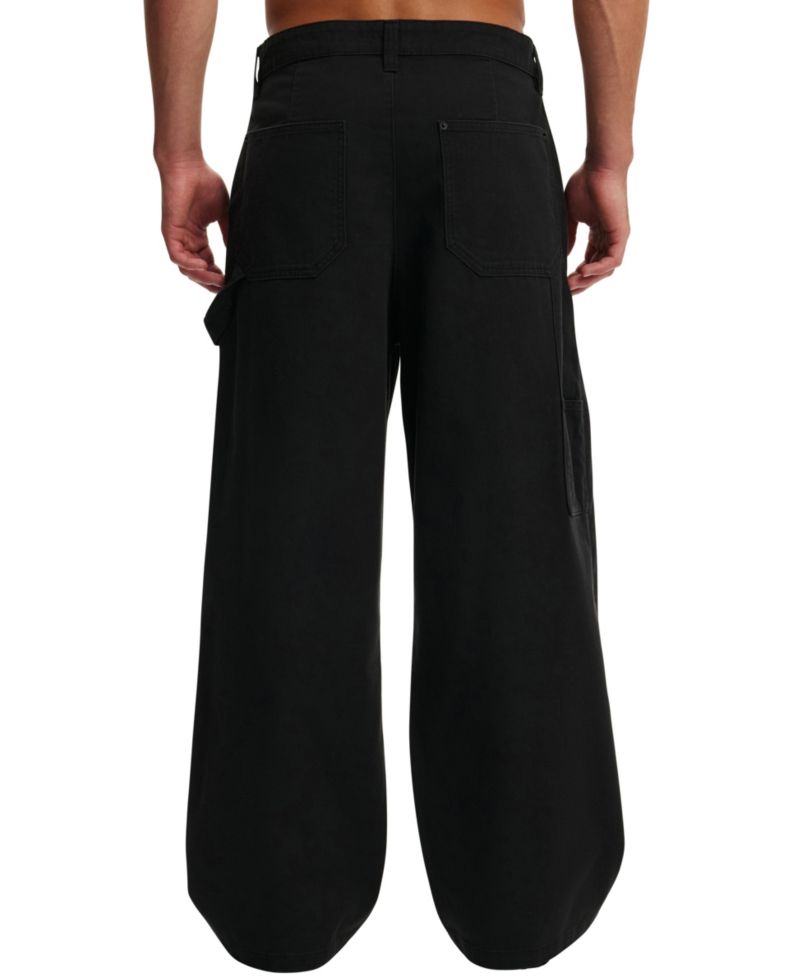 Men's Super Baggy Worker Pants