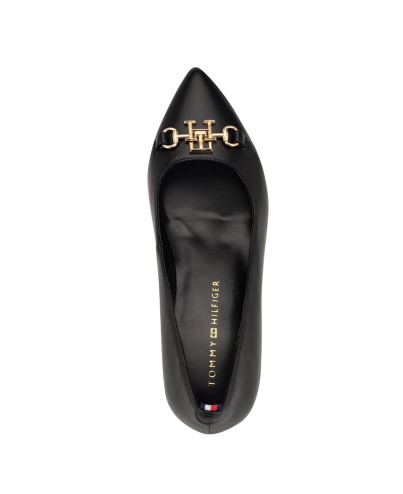 Women's Nanya Block Heel Classic Pumps