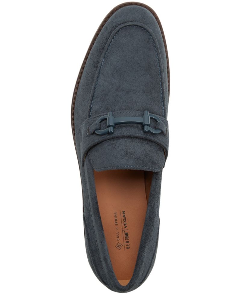 Men's Portola Synthetic Dress Loafers