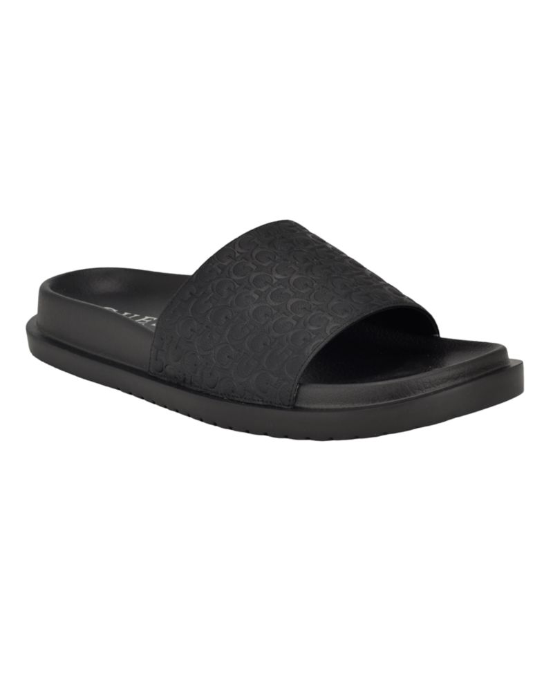 Men's Vartino Elevated Slip On Pool Slides