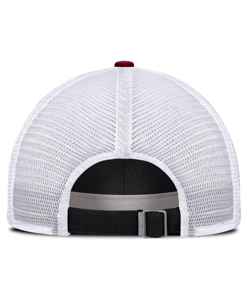 Men's Black Arizona Diamondbacks Primetime Club Adjustable Trucker Hat