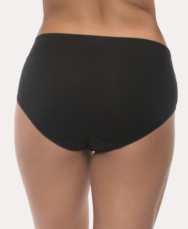 Women's 5-Pack Pima Cotton Hipster Panty