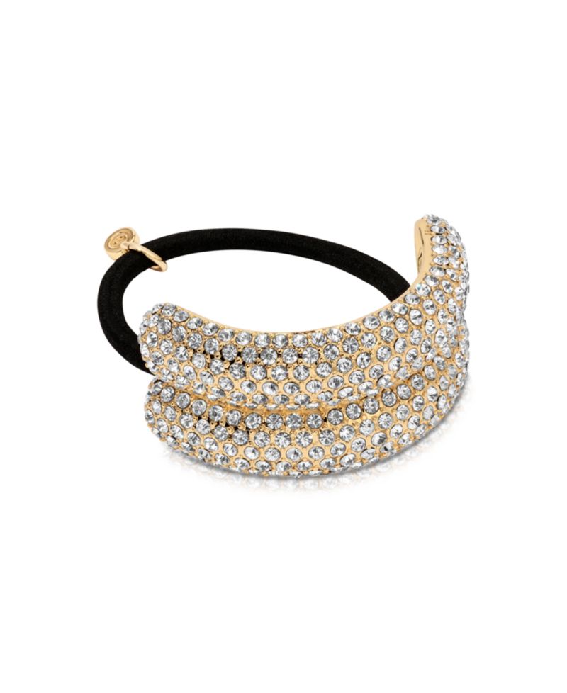Crystal Sparkle Hair Tie