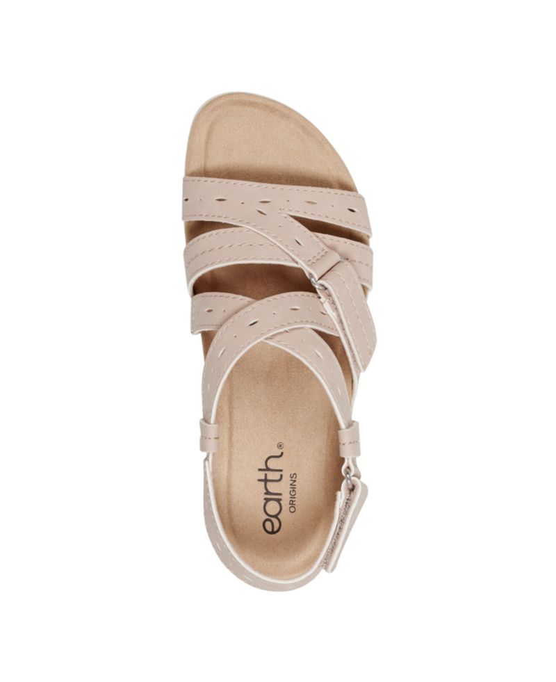 Women's Samsin Strappy Flat Sandals