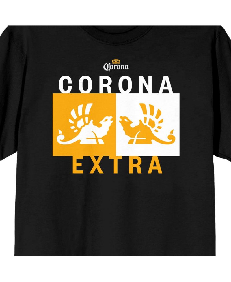 Men's Gold Griffin Icons Black