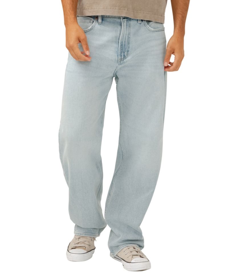 Men's Big Guy Baggy Jeans