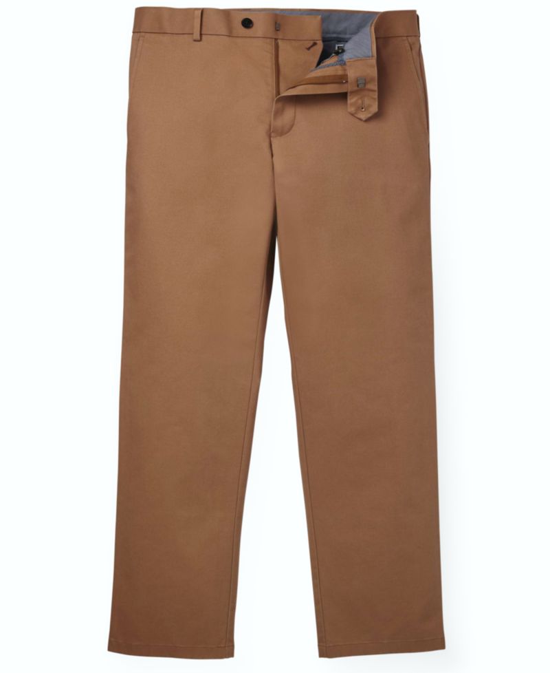Men's Toffee Slim-Fit Ultimate Chino Pants