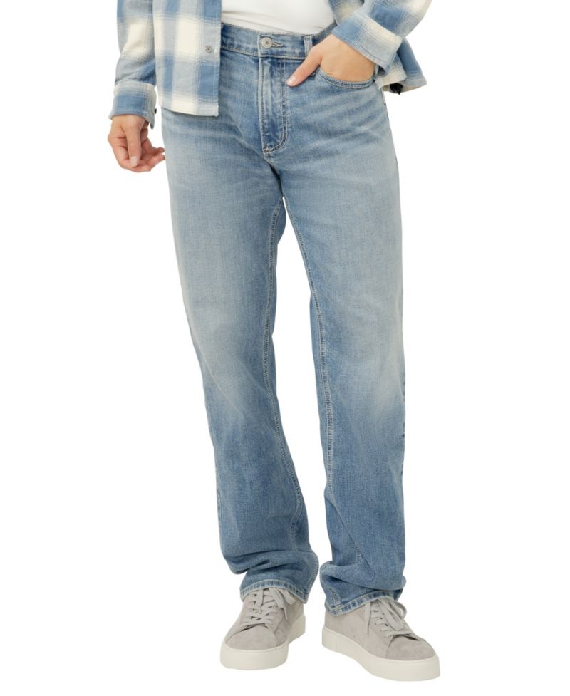 Men's Grayson Classic Fit Straight Leg Jeans
