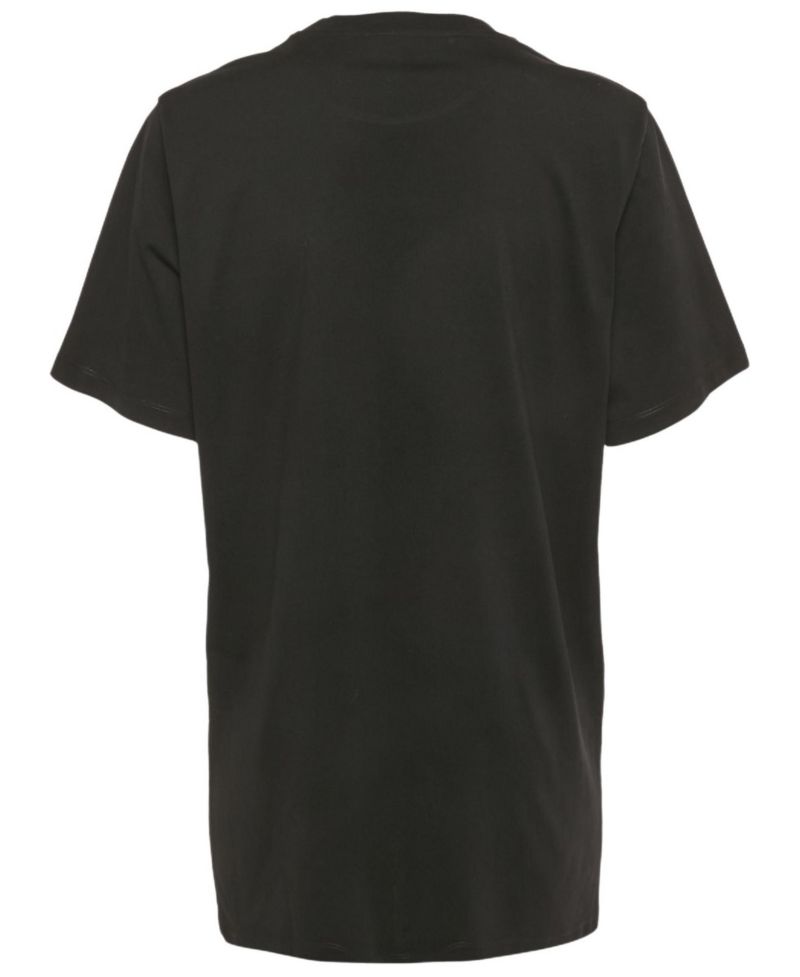 Women's 23 Old Bond Street London Print Cotton T-Shirt