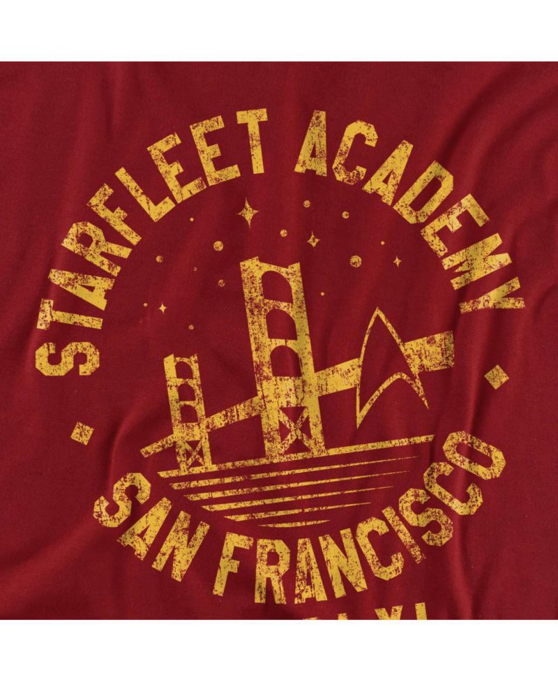 Men's Collegiate Bridge T-Shirt