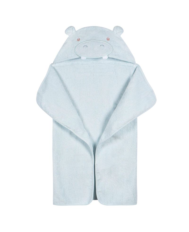 Baby Owl Character Towel, Pink, One Size