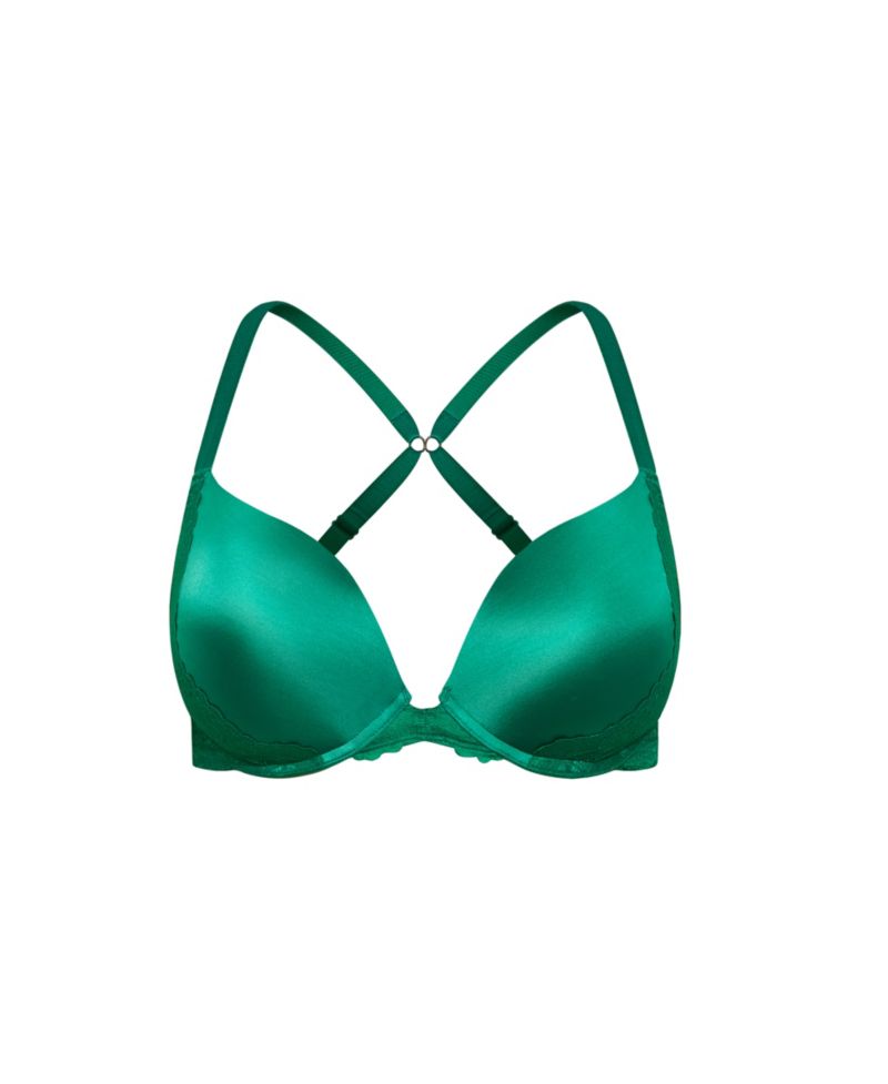 Women's Allure Push Up Bra