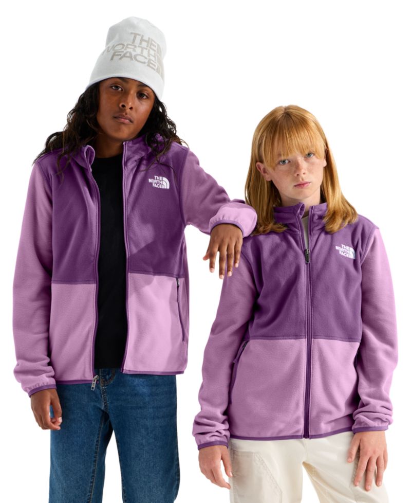 Boys' and Girls' 7-16 Glacier Full-Zip Hoodie Jacket