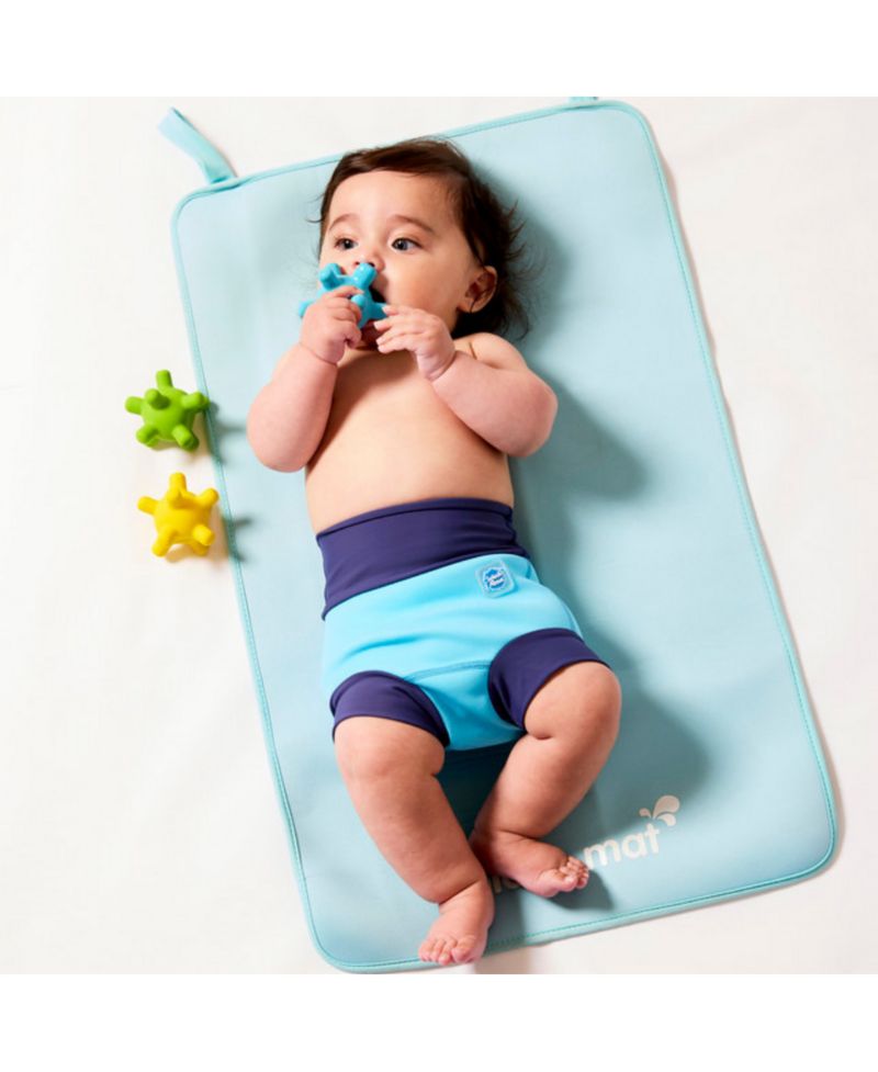 Neoprene Baby Diaper Changing Pad