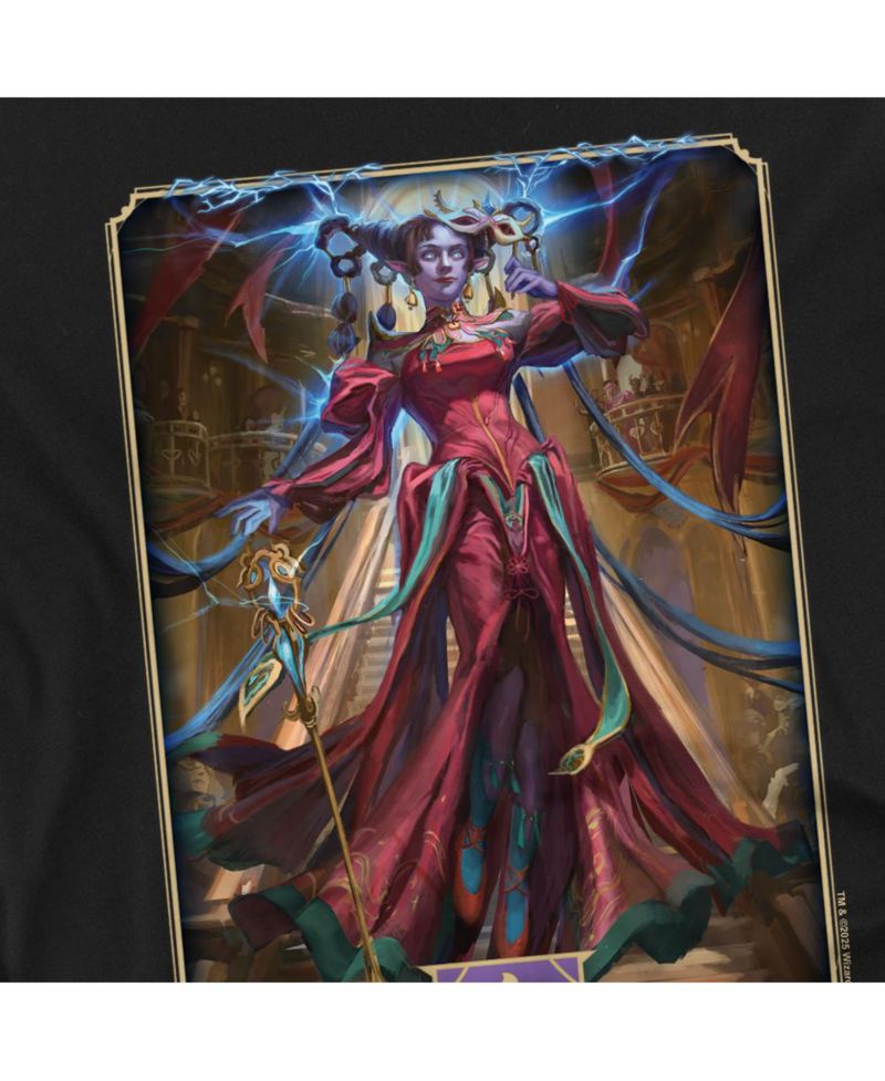 Men's Dungeons And Sorcerer Key Art T-Shirt