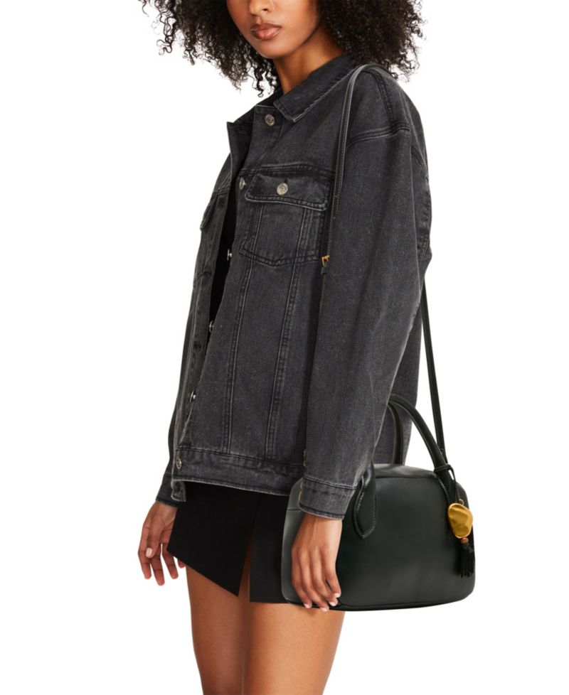 Aubrie Top Handle Small Satchel Handbag