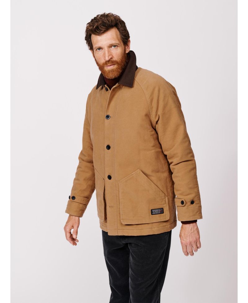 Men's Bennett Moleskin Jacket