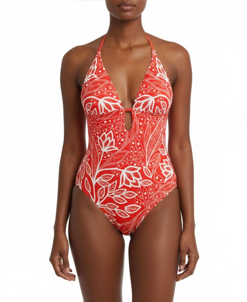 Women's Ember Reversible One Piece Swimsuit