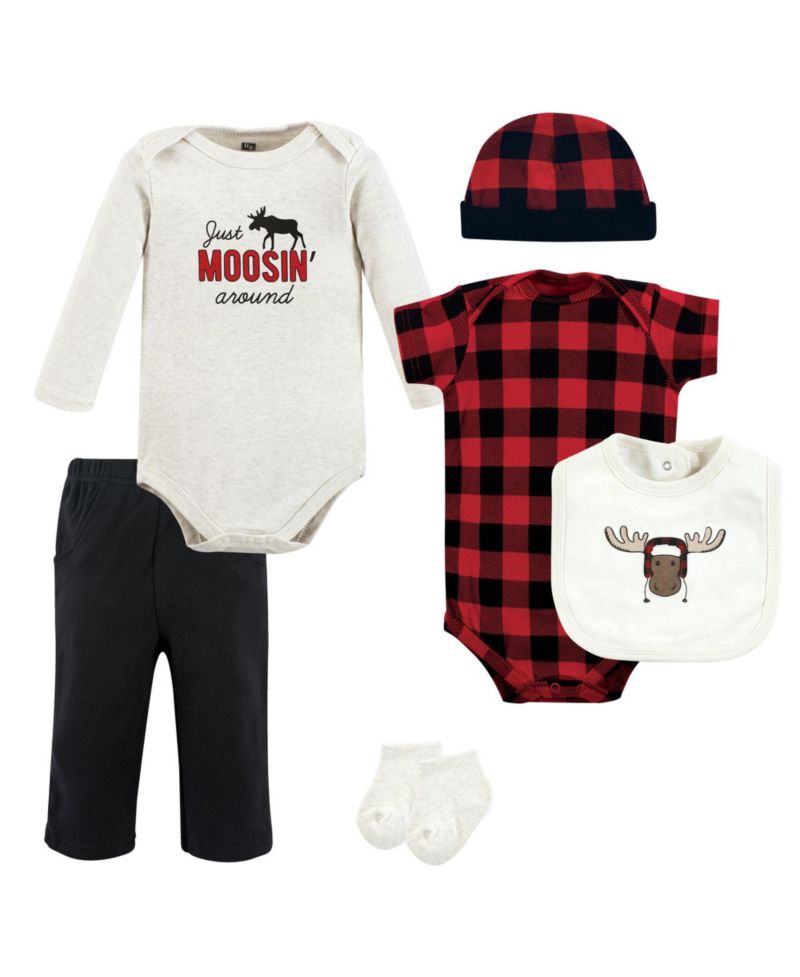 Зимний Moose