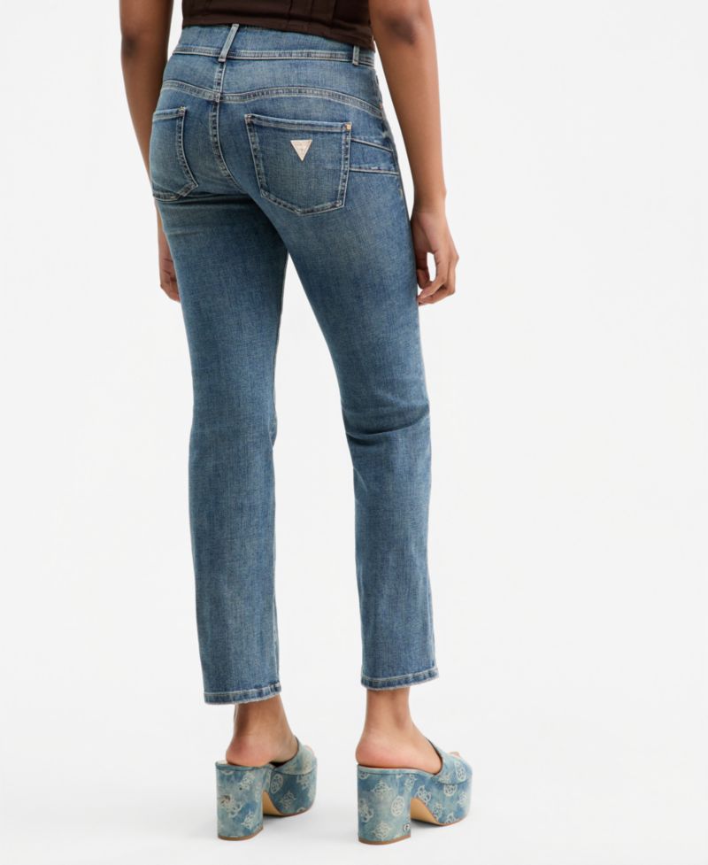 Women's Shape-Up Straight Leg Jeans