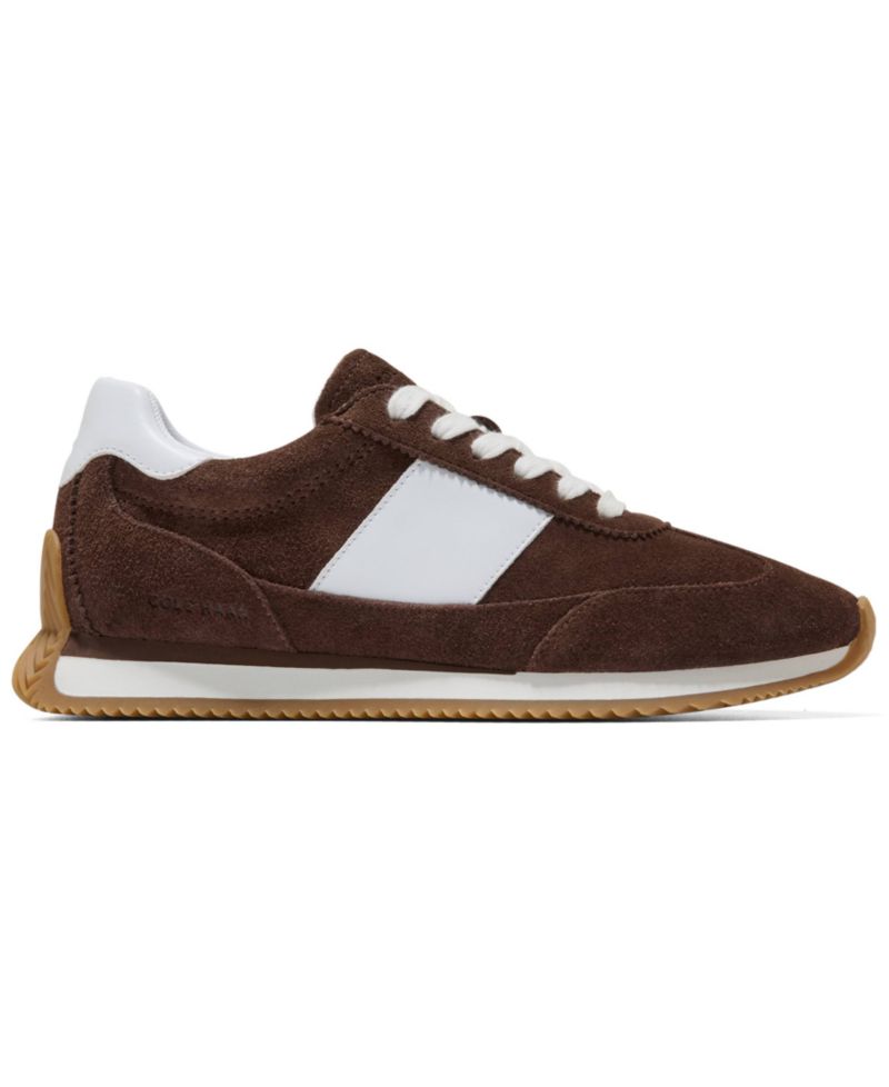 Women's Grand Crosscourt Davie Runner Lace-Up Sneakers