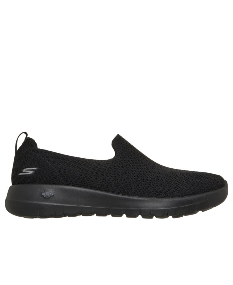 Women's GO WALK Joy - Joselin Wide Width Slip-On Walking Sneakers from Finish Line