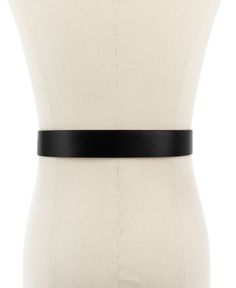 Reversible Leather Belt