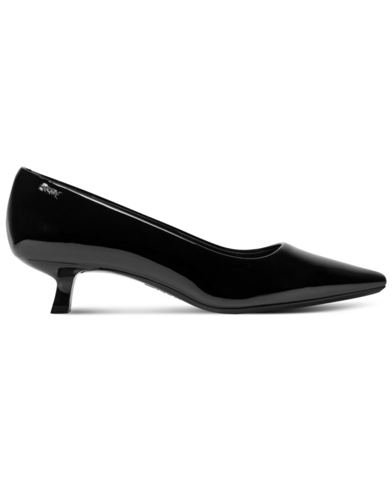Women's Noreen Kitten Heel Pumps