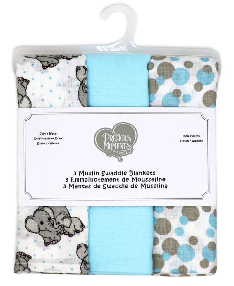 Baby Boys' & Baby Girls' Necessities Baby Shower Wardrobe Gift Crate, 16 Piece Set