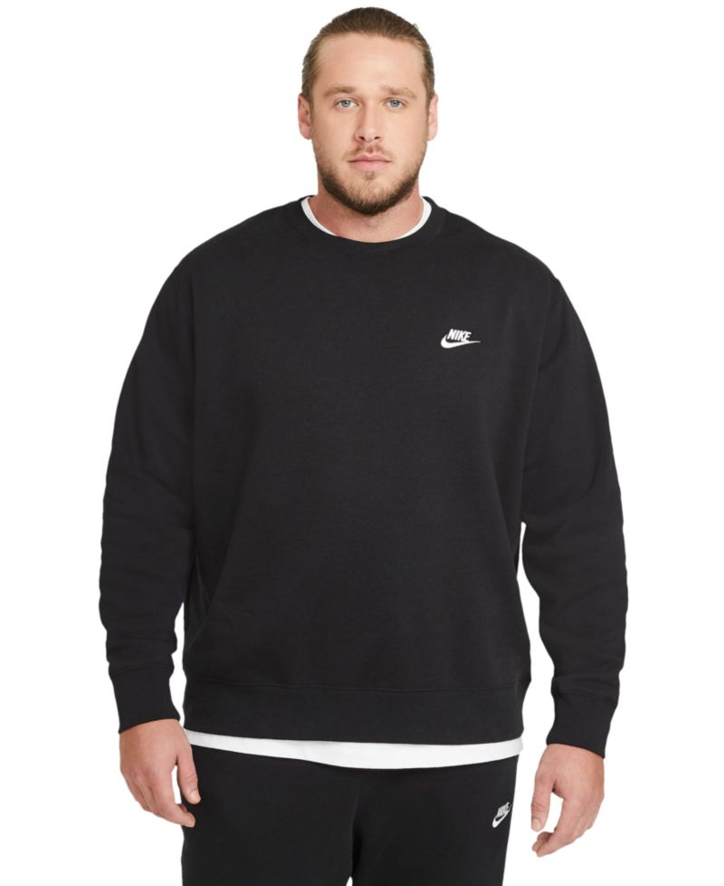 Men's Club Fleece Crew Sweatshirt