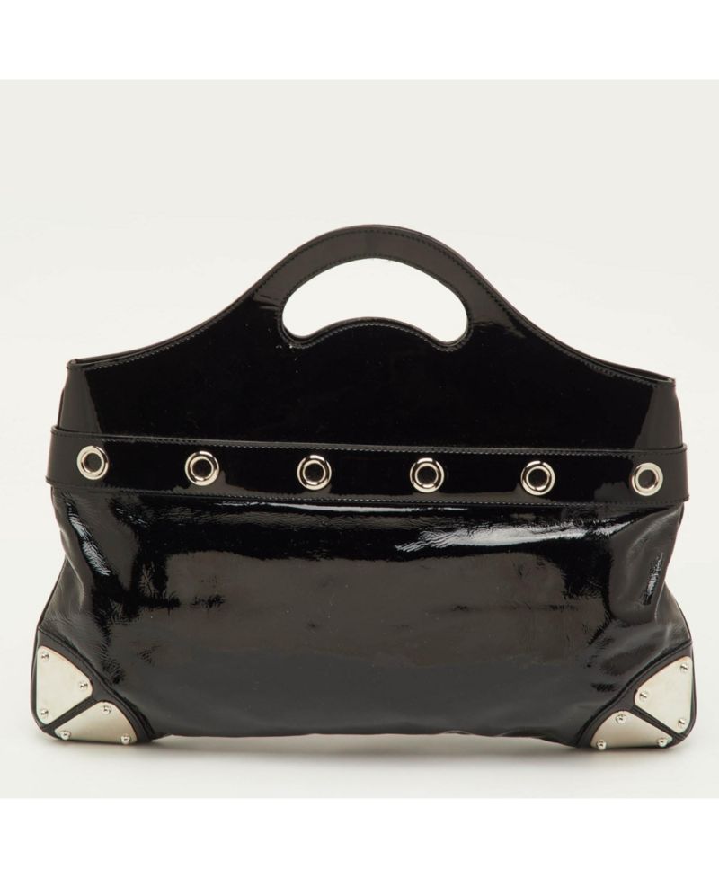 Women's Romy Patent Leather Satchel