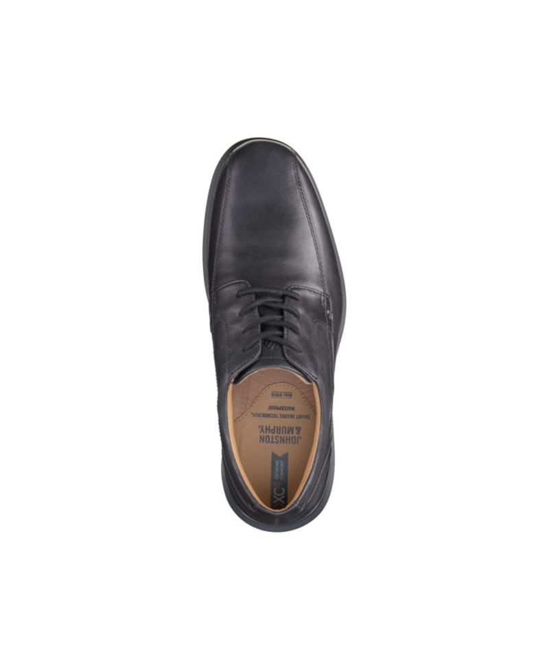 Men's XC4 Stanton 2.0 Runoff Waterproof Leather Lace-Up Oxford Shoes