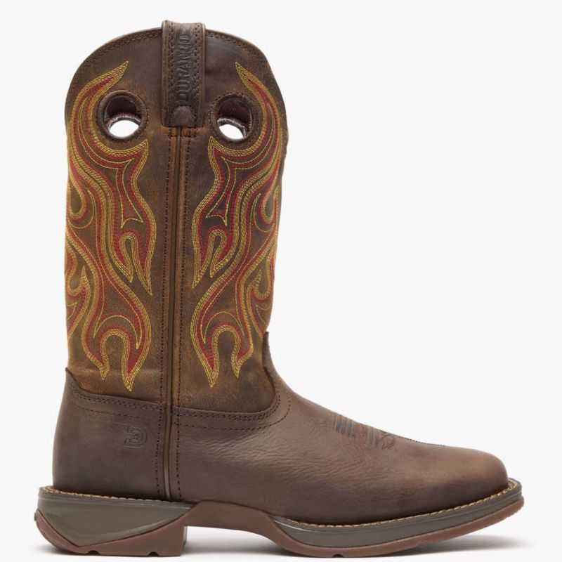 Men's Rebel Western Boot