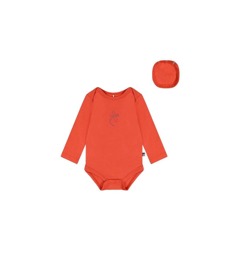 Baby Boy 3M TO 24M Cotton Onesie
