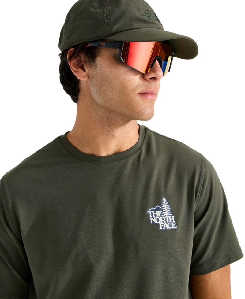 Men's Adventure Keep Climbin Short-Sleeve T-Shirt