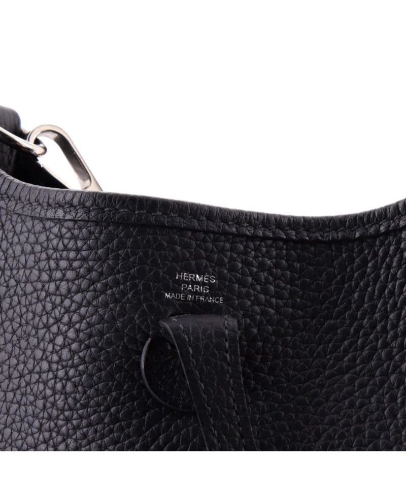 Pre-Owned Hermes TPM Evelyne Bag Gen III Clemence