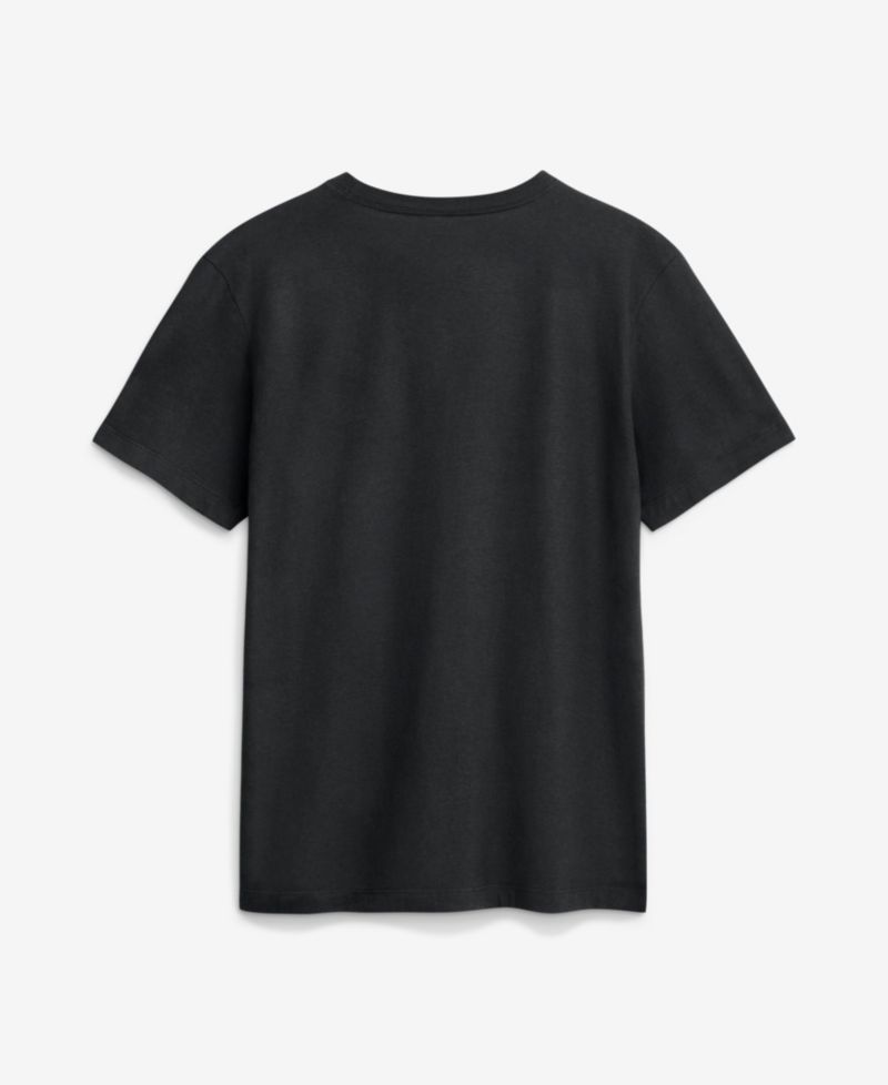 Men's Iowa Hawkeyes Sideline Slogan Crewneck T-Shirt