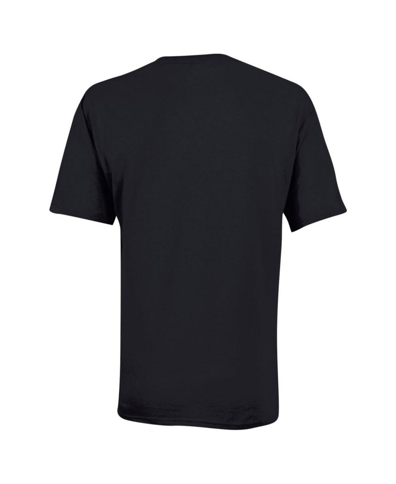 Big Boys and Girls Black UCF Knights Arch Over Logo T-Shirt
