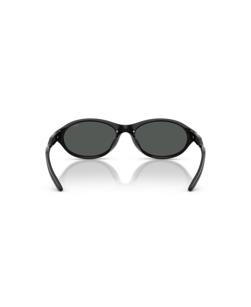Unisex Oval Sunglasses DL3024U