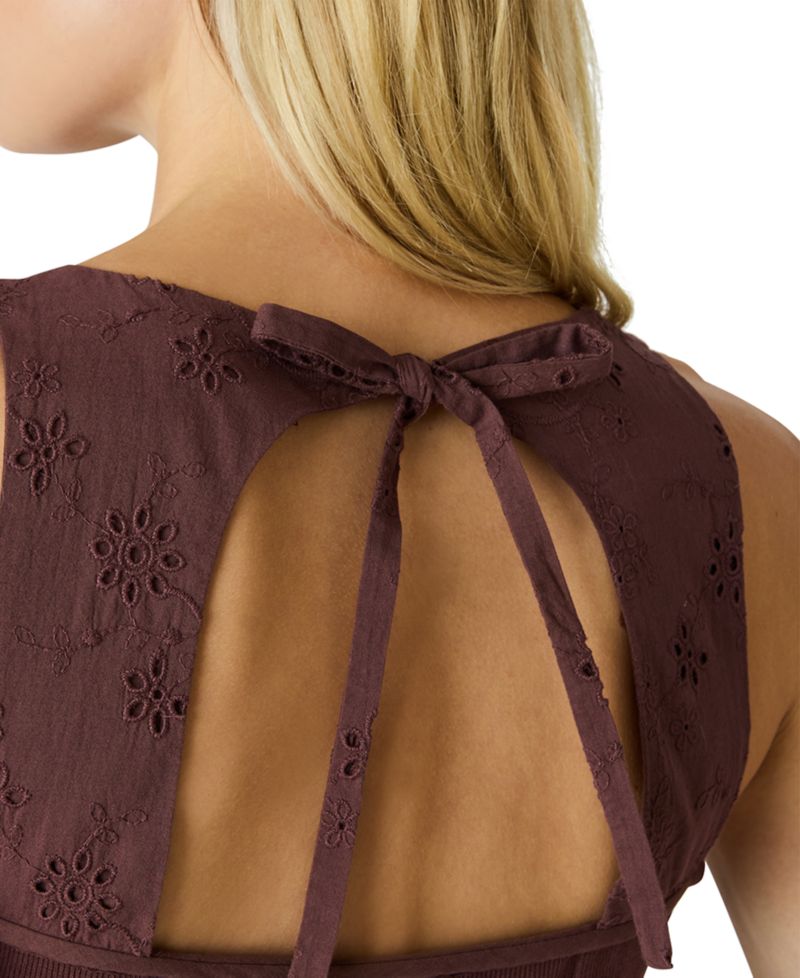 Women's Dixie Sweetheart Neck Top