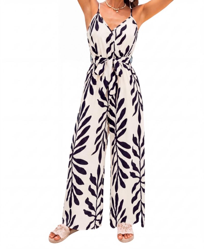 Women's Fascination Tropical Jumpsuit