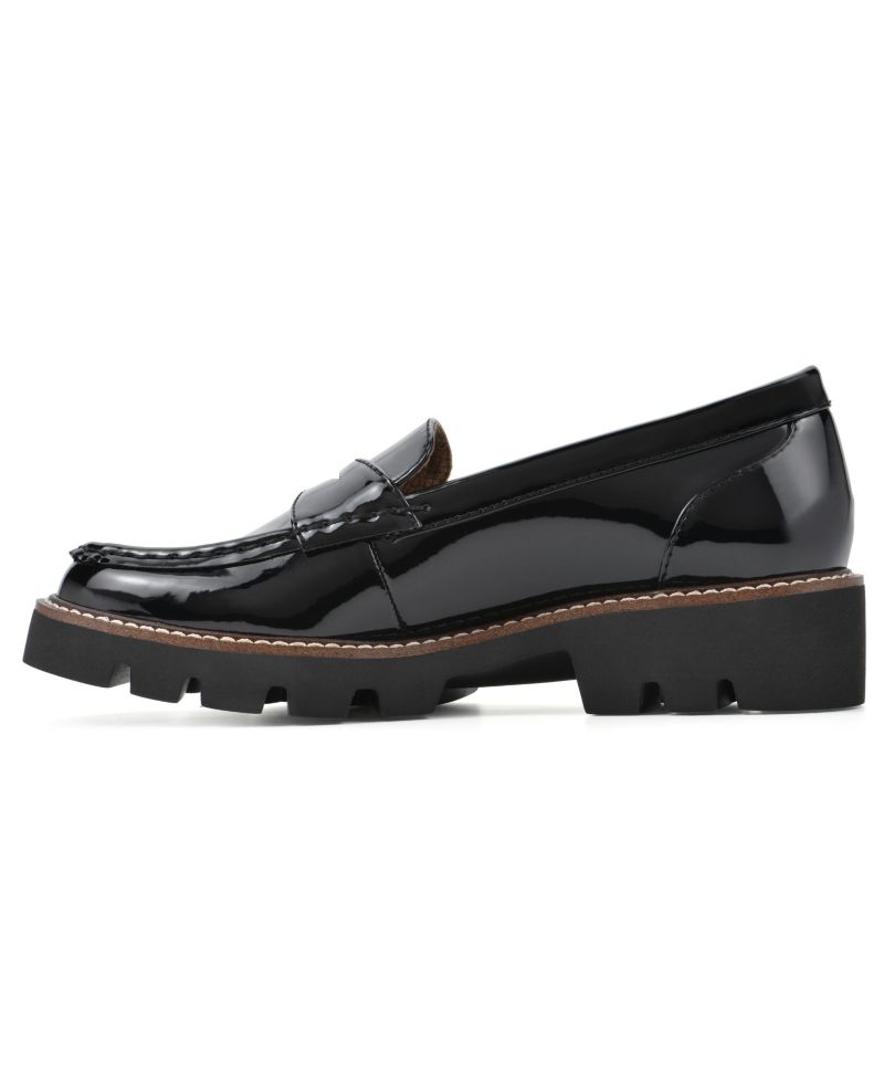 Women's Gunner Lug Sole Loafers